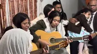 Hino avulso - PORTO EMERGENTE ( Luana dias e mocidade Ferraz )