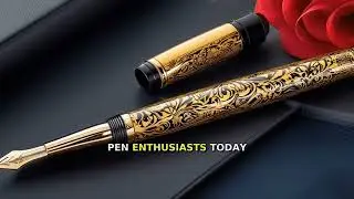 The Sheaffer Snorkel Statesman: A 1950s Fountain Pen Icon