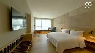 Newest 5-star Hotel: GO Quito Hotel