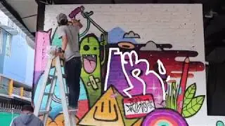 Swapiness - Doodle Graffiti