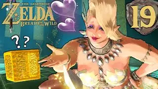Seriously Questioning My Intelligence!- The Legend of Zelda: Breath of the Wild Part 19
