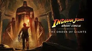 Opening Title | Indiana Jones and the Order of Giants Unreleased Music 