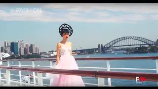 JESSICA MINH ANH presents J Spring Fashion Show 2016 Sydney by Fashion Channel