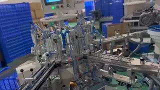 Caps assembly machine,bottles cap assembler