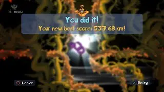 Rayman Legends (PS4) | Pit Distance 537.68 km (26th of July 2023)