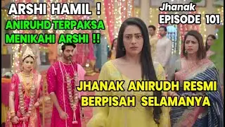 Anirudh Menikahi Arshi! Jhanak Pergi Untuk Selamanya hari ini tayang antv jhanak