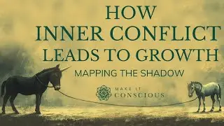 Inner Conflict Visualised | Mapping the Shadow Part 9