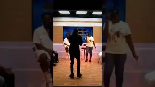 C'&eacute;tait au Africable tv Bosco rap