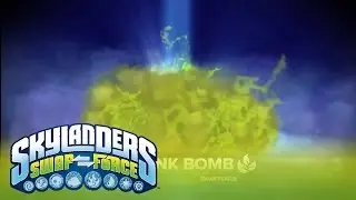 Meet the Skylanders: Stink Bomb l SWAP Force l Skylanders