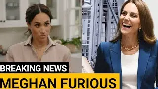 Meghan's Montecito Meltdown! Kate's Royal Museum Move Sparks EXPLOSIVE Palace Drama Behind Scenes