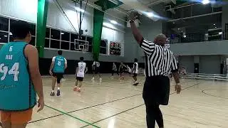 Fall 2025 Playoffs Round 1 - Team Reloaded vs No Peer Pressure