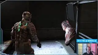 Dead Space Spatial Audio Demo Stream