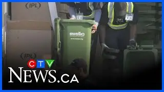 Make good use of your green bins this holiday season