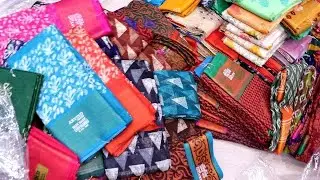 Deepavali Fund Sarees Rs. 180 On Single piece Online available Wholesale price