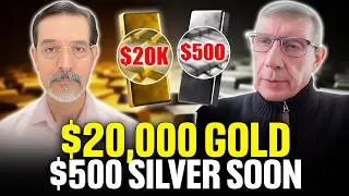 This is Scary! If You Own GOLD or SILVER, You Need to See This Now - David Hunter & Lobo Tiggre