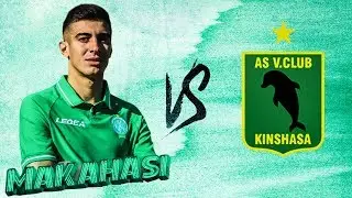 تحركات محمد المكعازي ضد فيتا كلوب • Mohamed Makaasi vs Vita Club HD