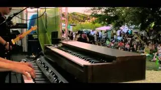 Tim Vaughn Band - The Root (Live at Saskatchewan Jazz Festival 2015)