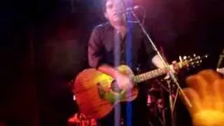 Alex Lloyd live