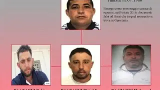 Five Tunisians arrested in Italy over terrorism links