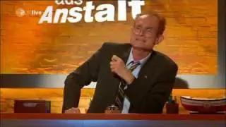 Piet Klocke - Neues aus der Anstalt 11.05.10