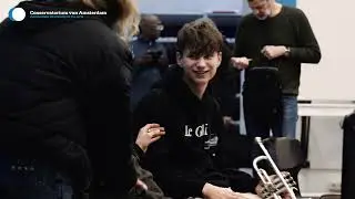 Dit is het Junior Jazz College | Nationale opleidingen voor jong toptalent