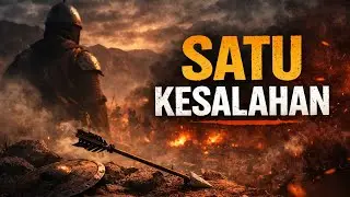 KENAPA KITA JATUH,SAAT HAMPIR MENANG..?#peranguhud#sejarahislam#islamreminder #dakwahdigital#fyp