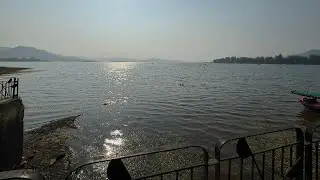 Dudhani Lake - Silvassa