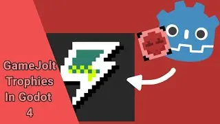 Adding GameJolt trophies to Godot 4 - Tutorial