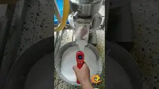 Commercial Wet Rice Grinder Machine