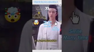 Yibo Attract to Xz 🥹🫣#yizhan #yibo #theuntamed #bl #theuntamed #blseries #wangyibo #yibo #theuntamed