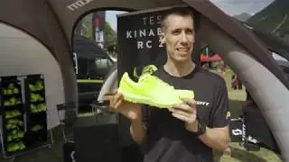 PRESENTACI&Oacute;N SCOTT KINABALU RC 2.0 EN BUFF MOUNTAIN FESTIVAL 2019
