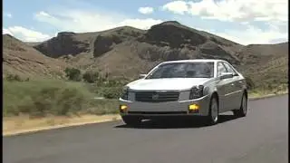 Cadillac CTS 2004