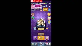 Clash Royal Stream