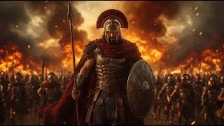 Ares: God of War | Rage, Fire & Chaos Unleashed (Greek Mythology)