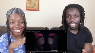 KSI This is it 🔥 Tides (feat. AJ Tracey & Rich The Kid) - UK REACTION 🇬🇧