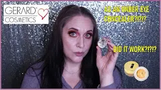 GC CLEAN CAVAS AS A CONCEALER?!?!?!