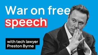Закон о безопасности в интернете обречен на провал? С участием Престона Бирна | The Capitalist