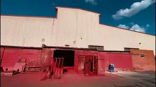 Large Industrial Warehouse/Workshop to let / for sale in Jet Park!