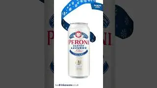 Spiral Ribbon   PERONI NASTRO AZZURRO   Reel