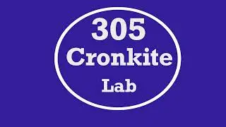 305 Cronkite Lab
