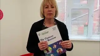 Cancer Care Review training - booklet