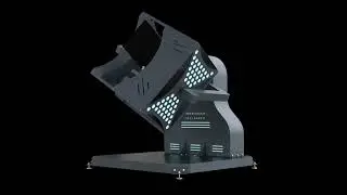 HURMOTION ST-2M20 #innovation #technology #simulation