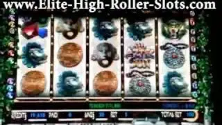 Massive Million Jackpot! $100 Cleopatra II, 2 Slot Machine! Vegas High Stakes Slots Handpa