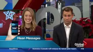Morning news crew reads out mean messages sent to them in 2016