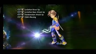 Equinox Aurora : Gallicinium LUFENIA | Tidus, Bartz, Cor