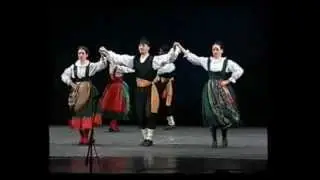 Goran Knežević- Krčki kanti i tanci, ZFA dr. Ivana Ivančana, 