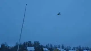 ❄️ Nordic Winter Sunset | Calm Timelapse for Meditation & Mindfulness