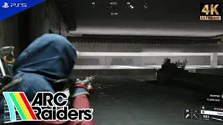 ARC Raiders Squad | Chaos, Combat & Big Loot in Stella Montis (PS5 4K)