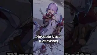 Strongest Epic Seven Unit #e7 #epicseven #Lorewise #Top10 #Ras