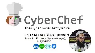 5 CyberChef Secrets You Probably Don't Know | Decode, Encrypt & Analyze Like a Pro
